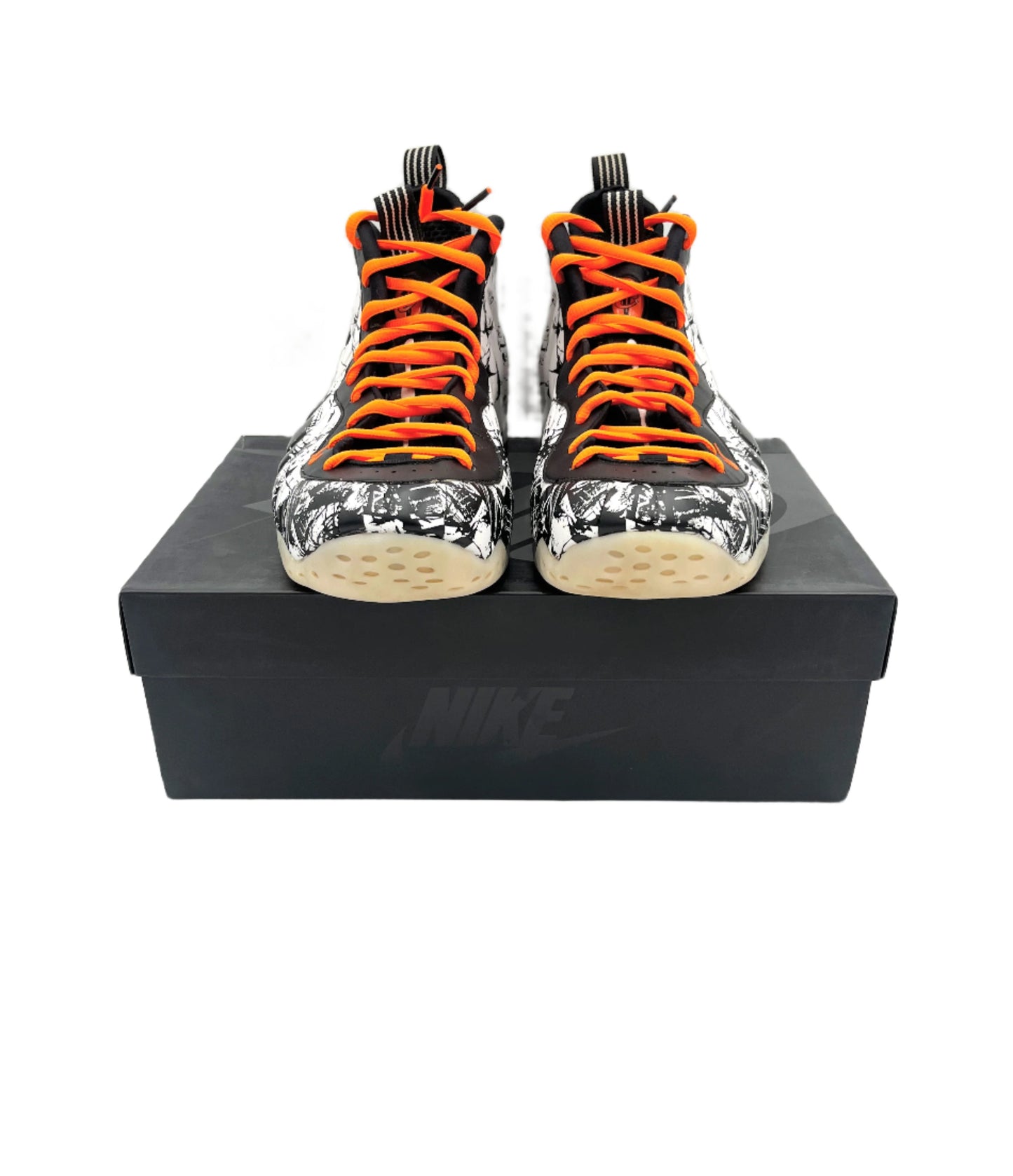 Pre-owned Nike Air Foamposite One Shattered Backboard