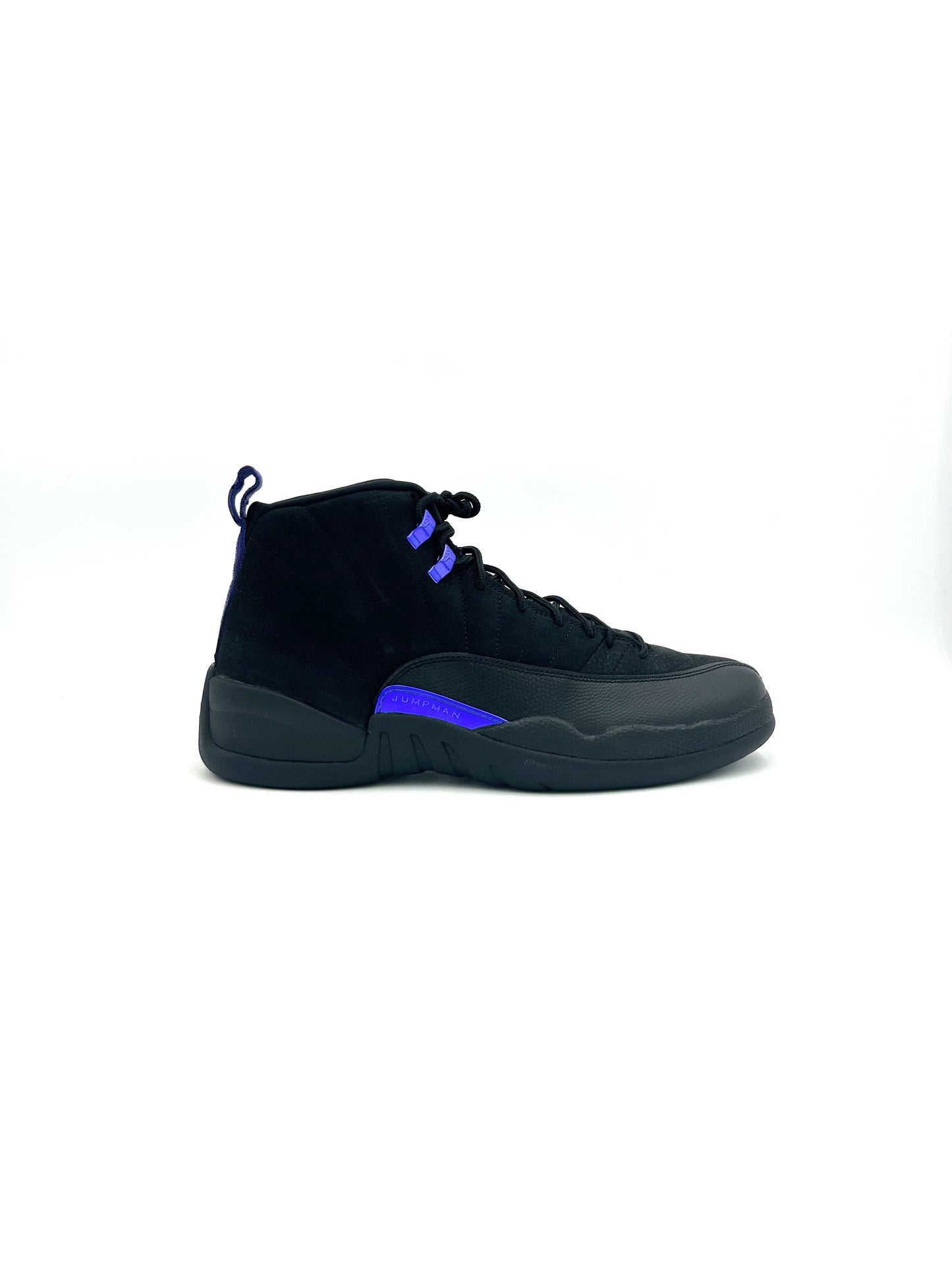 Brand New Retro 12 Black Dark Concord