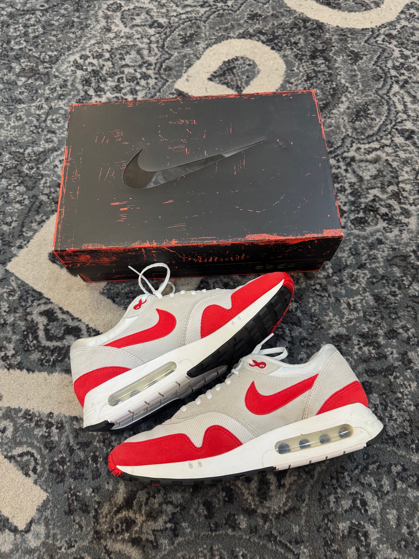 Pre-owned Air Max 1 Big Bubble