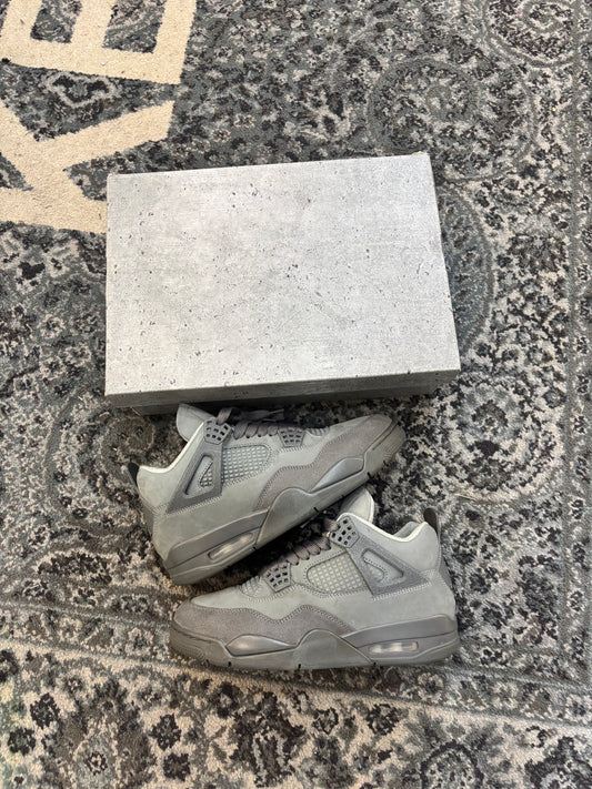 Pre-owned Paris Olympic Wet Cement 4