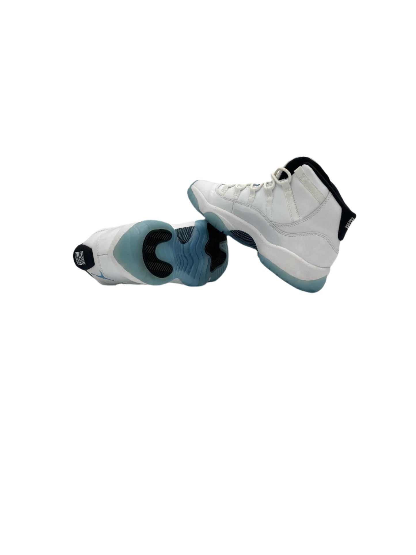 Pre-owned Retro 11 Legend Blue (GS)