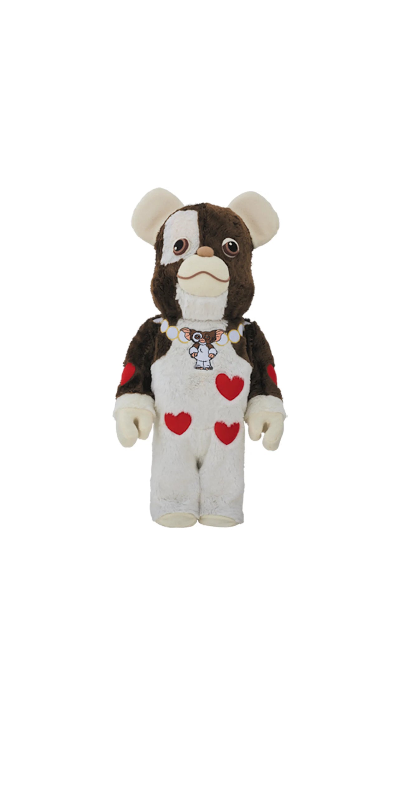 Bearbrick Gremlins Muveil Gizmo 1000%
