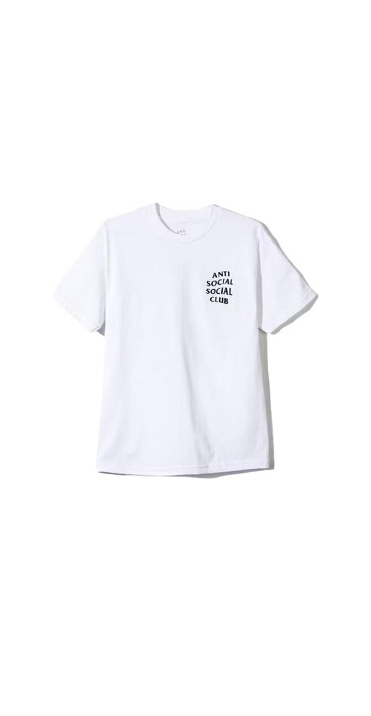 ASSC Tee White