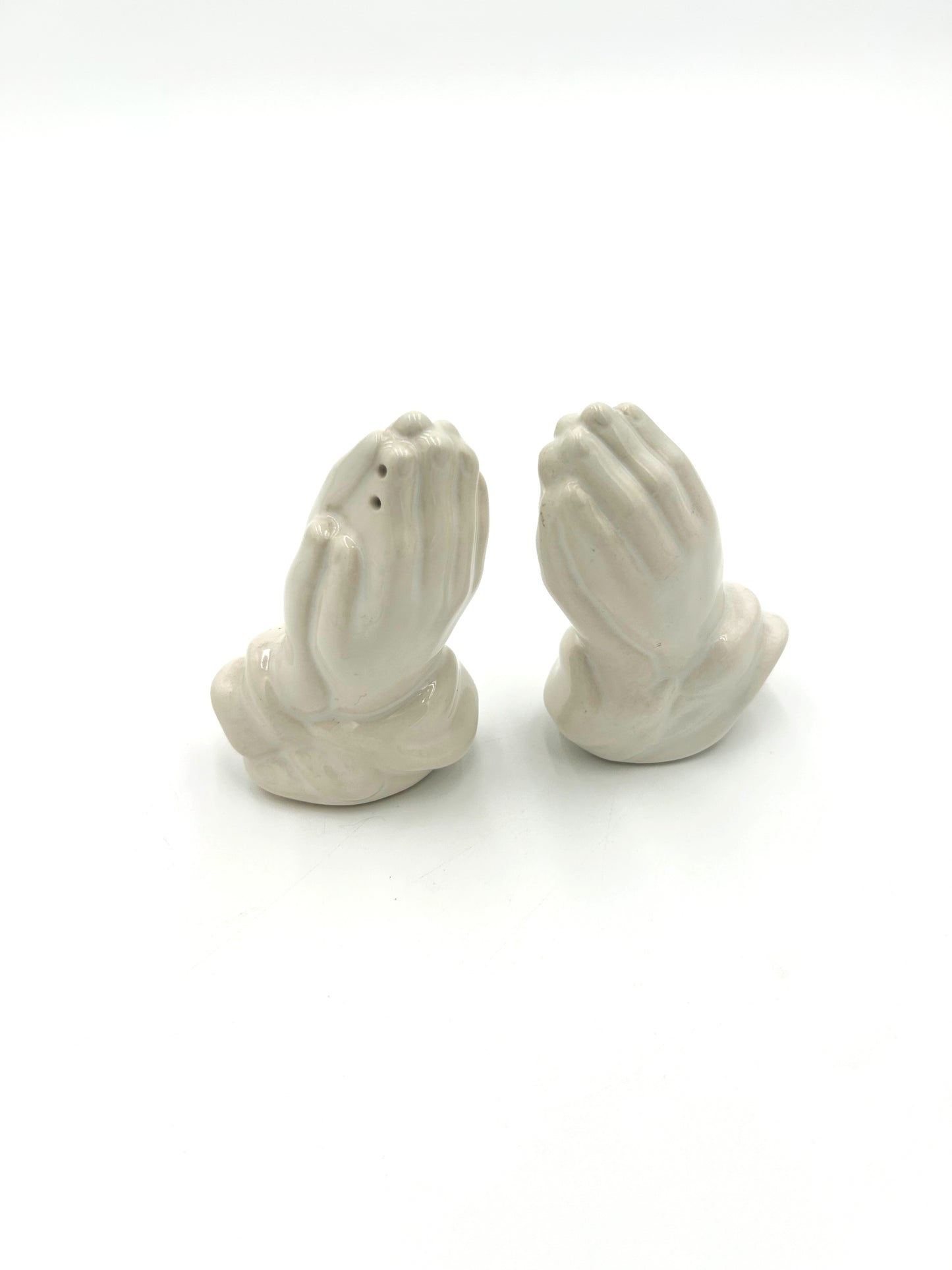 Supreme Salt And Pepper Shakers