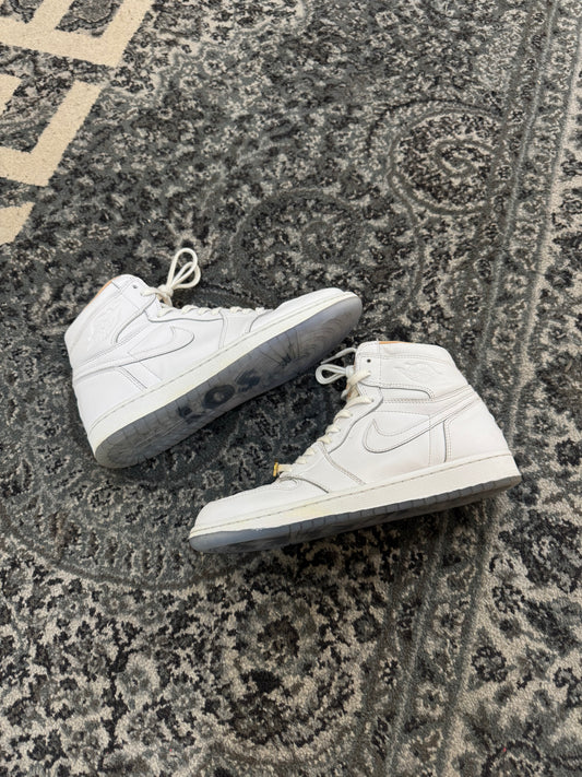 Pre-owned LA 1
