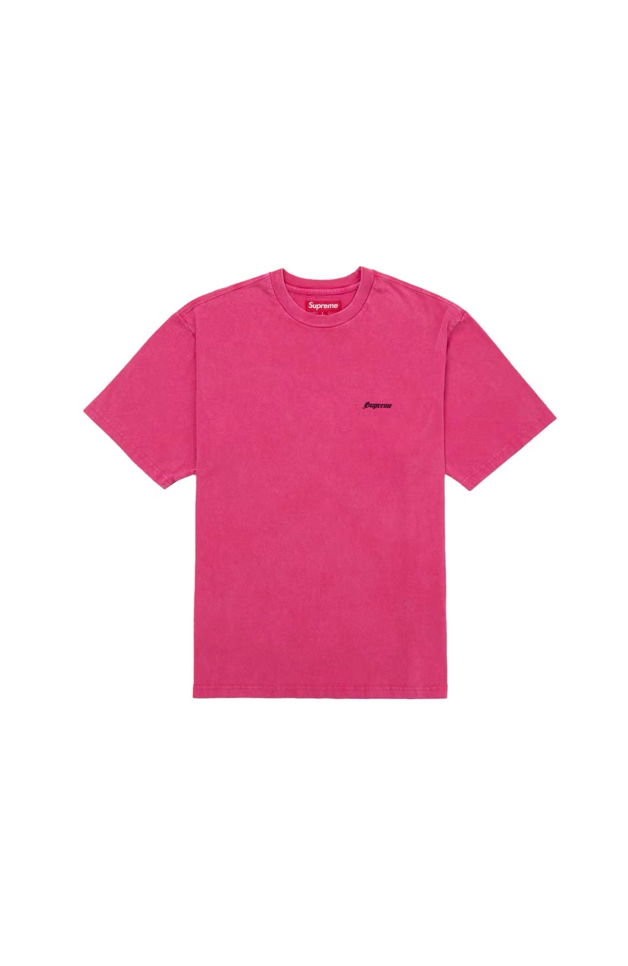 Washed Supreme Tee