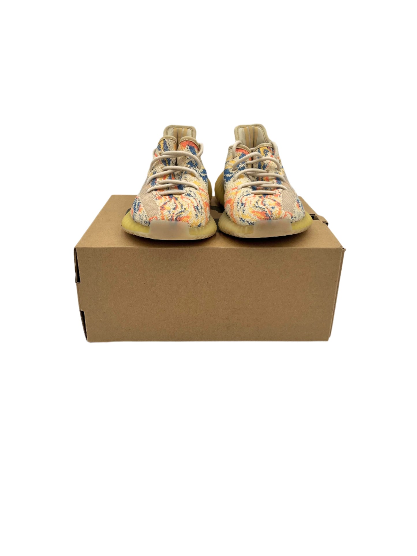 Pre-owned Yeezy Boost 350 Mx Oat