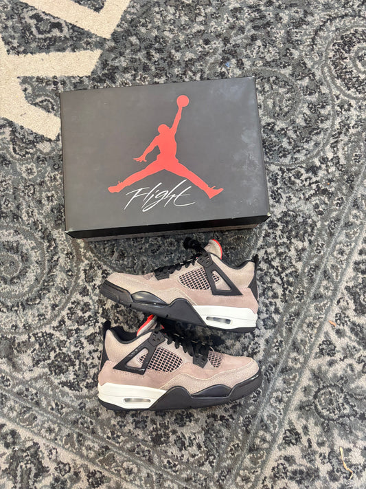Pre-owned Taupe Haze 4