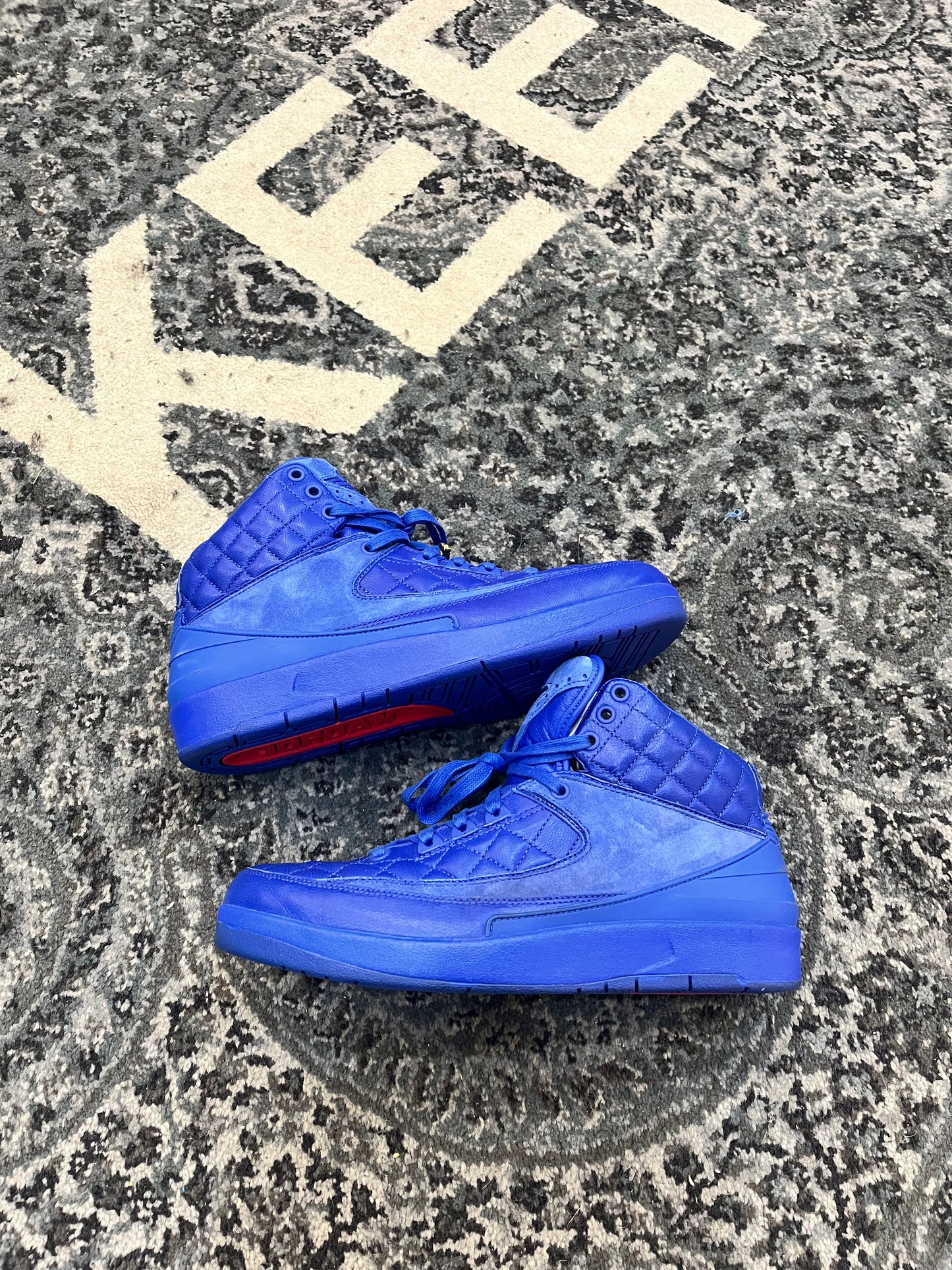 Pre-owned Just Don Blue 2