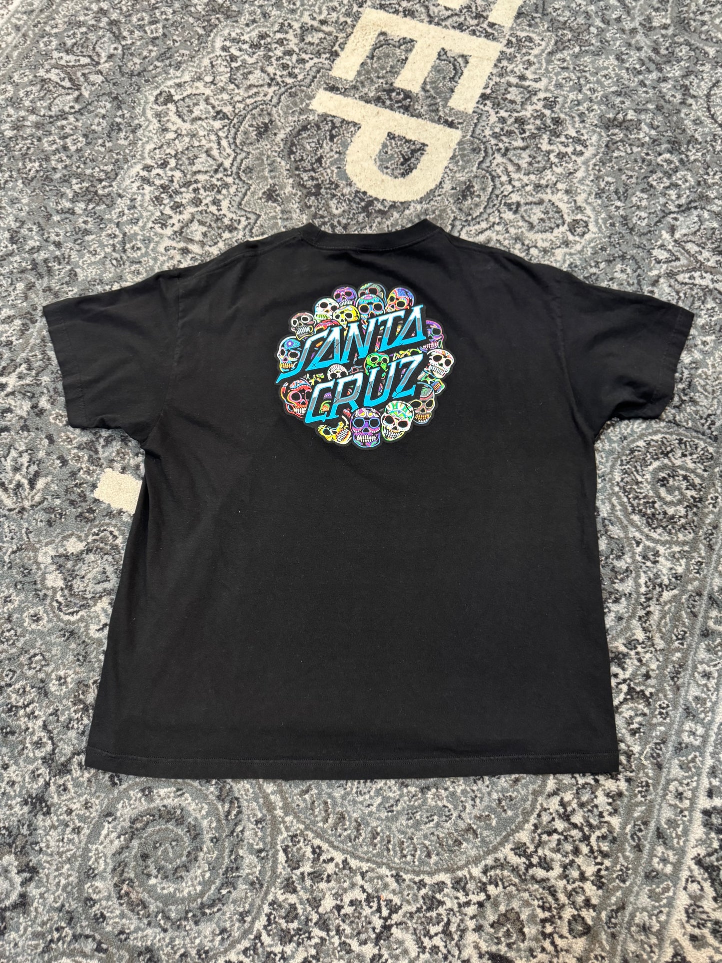 Santa Cruz Tee