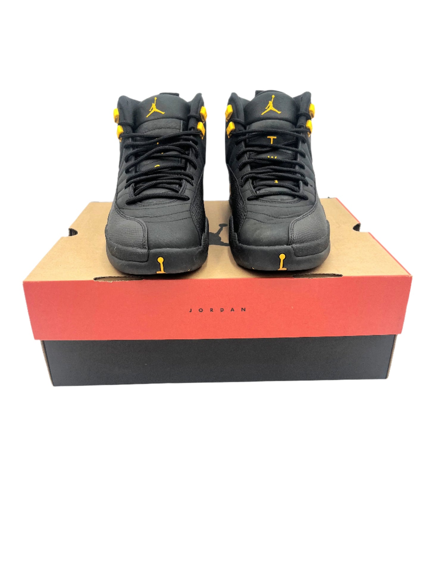 Pre-owned Retro 12 Black Taxi