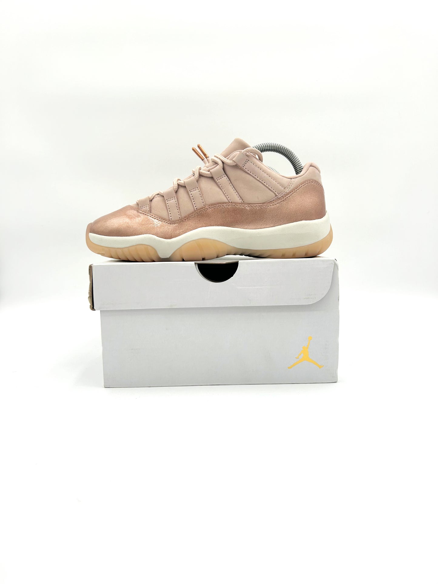 VNDS Retro 11 low Rose Gold