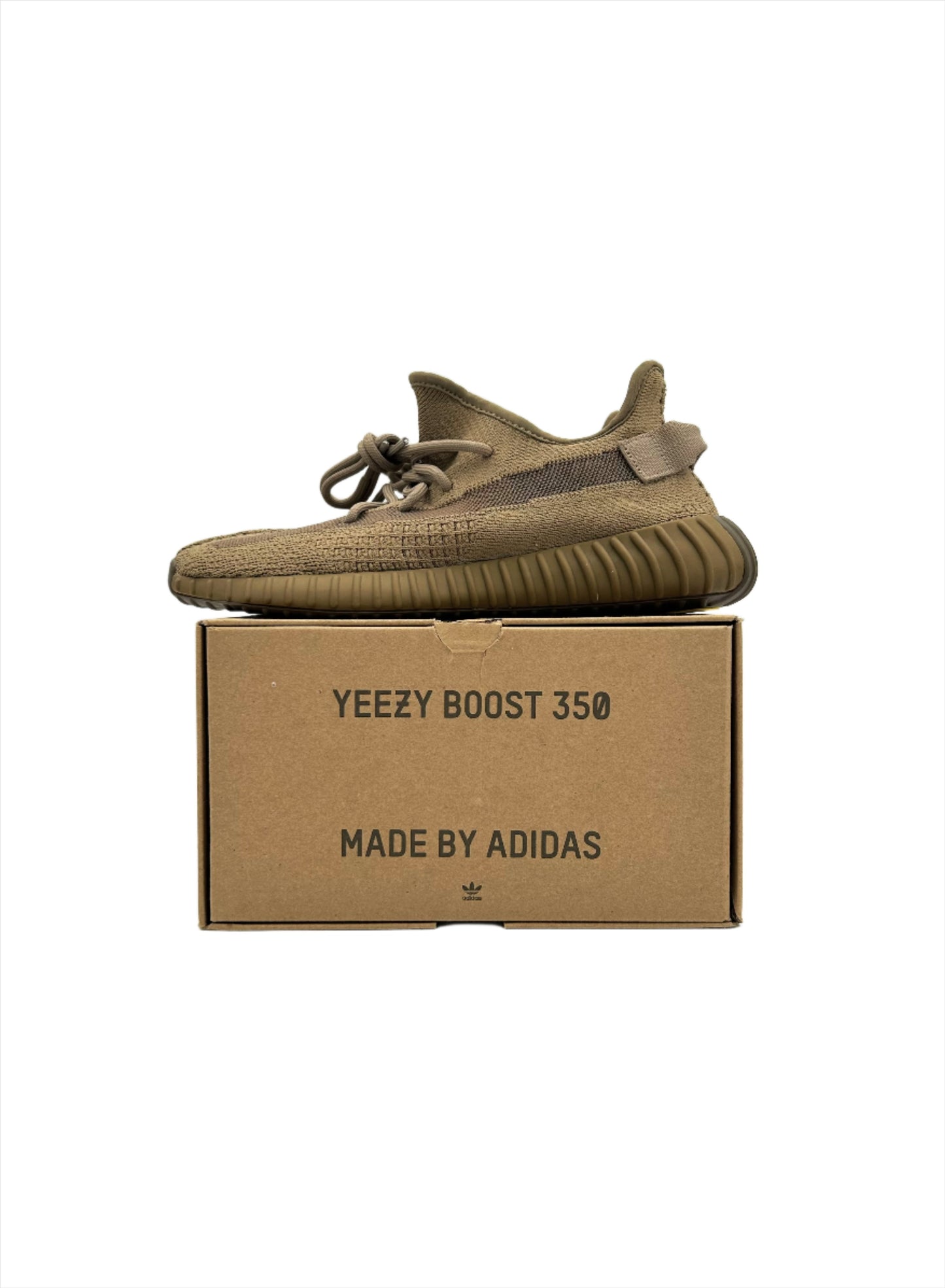 Pre-owned Yeezy Boost 350 Earth