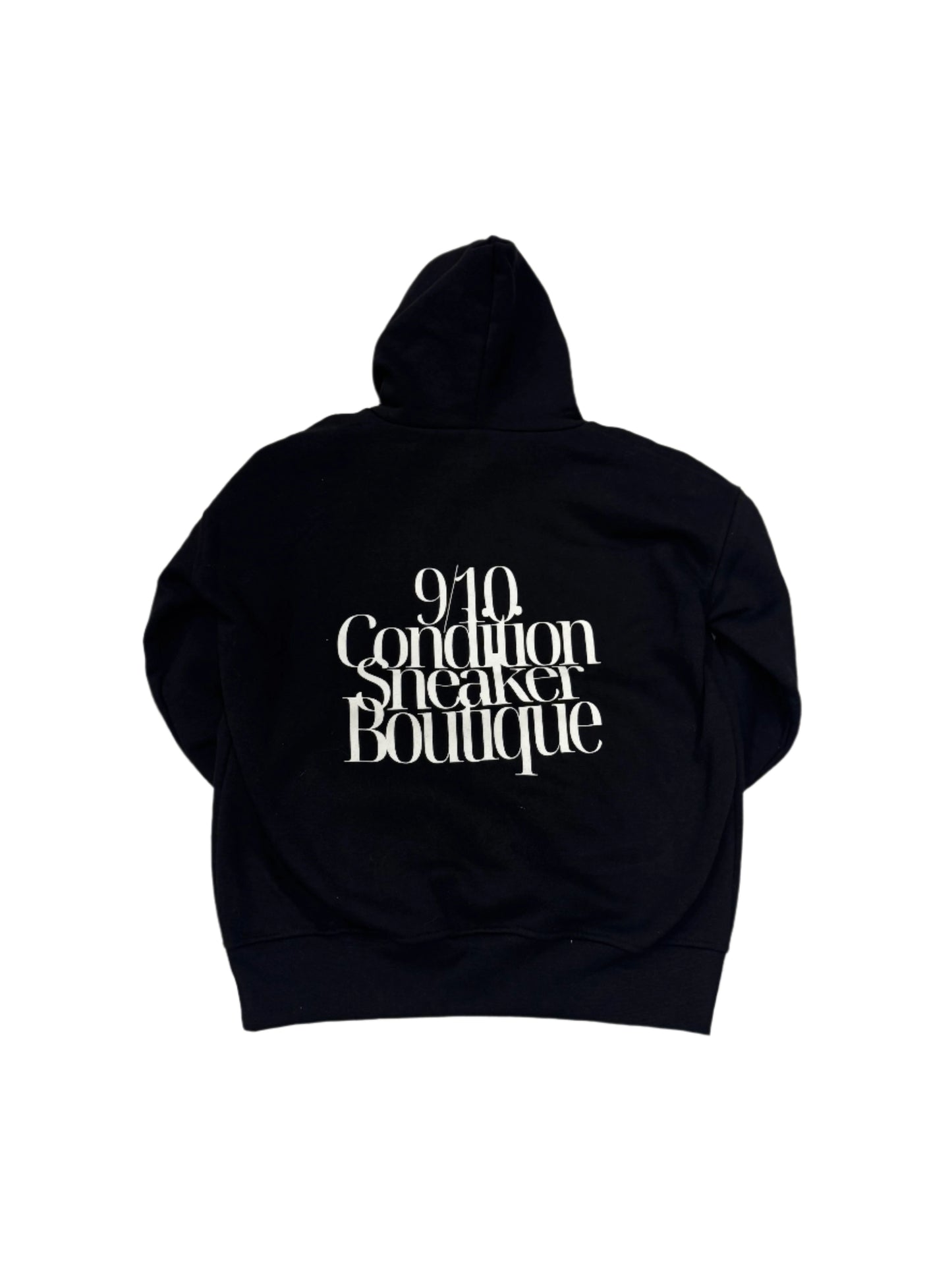 9/10 Font Hoodie