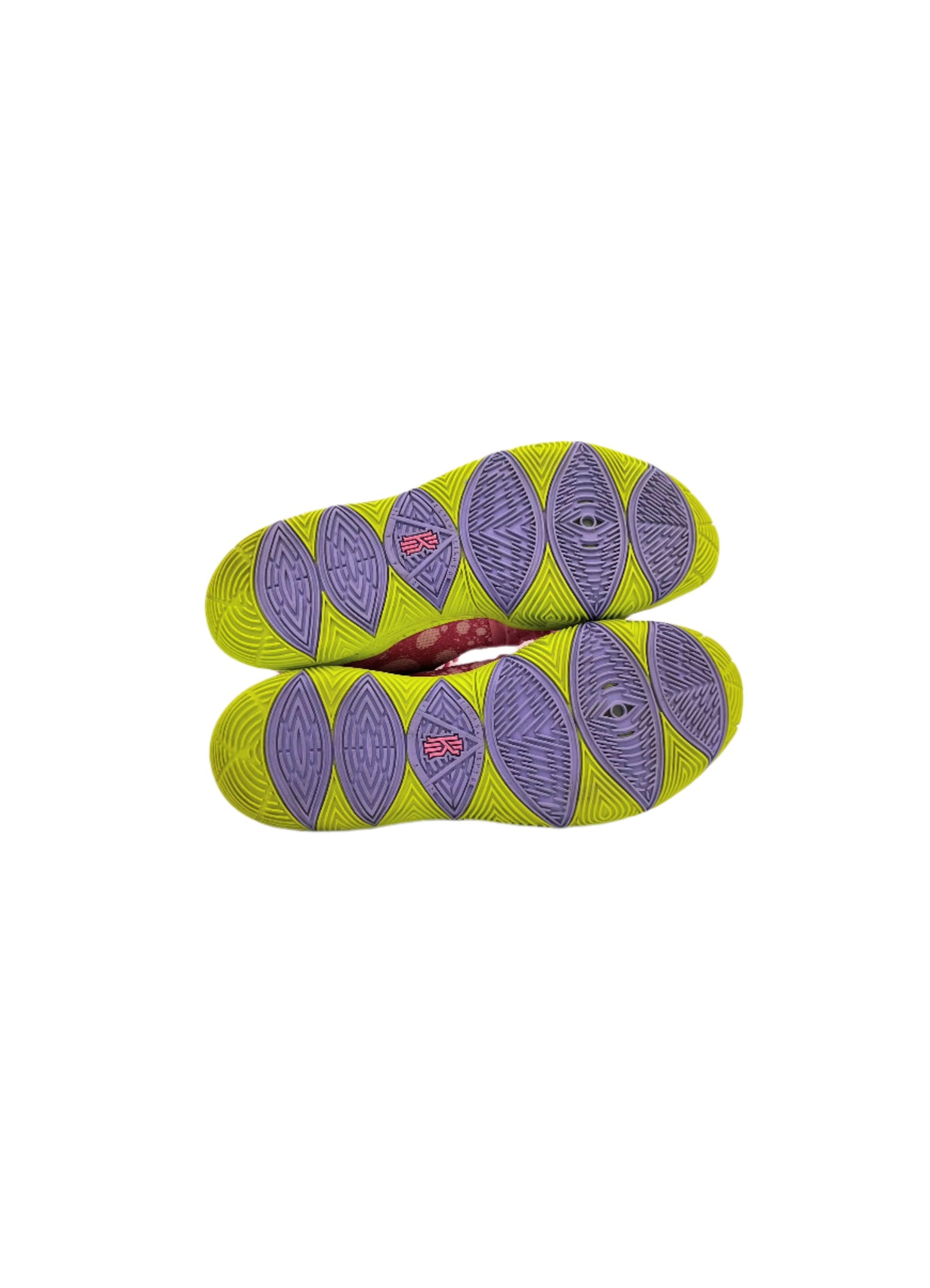 Pre-owned Nike Kyrie 5 Spongebob Patrick