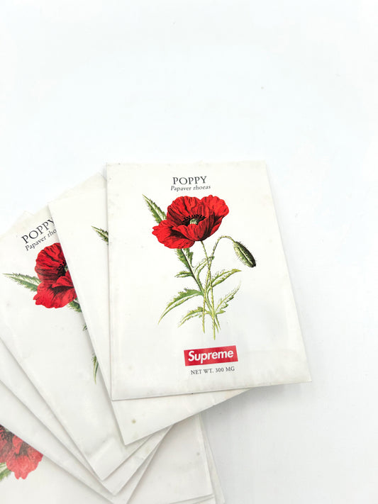 Supreme Poppy Seeds