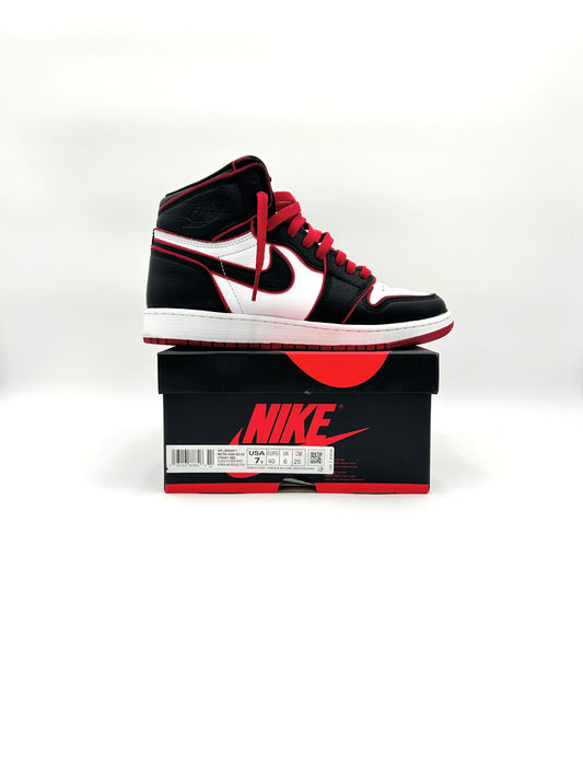 Pre-owned Retro 1 Bloodline (GS)