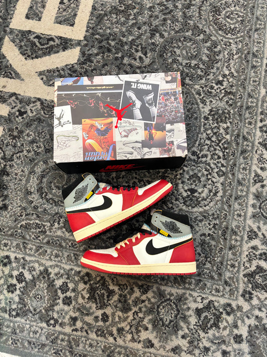Pre-owned Union Chicago Shadow 1