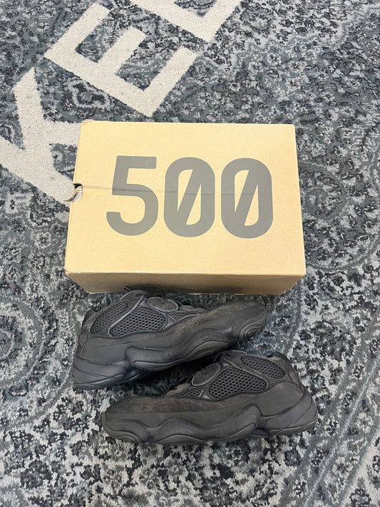 Pre-owned Utility Black 500