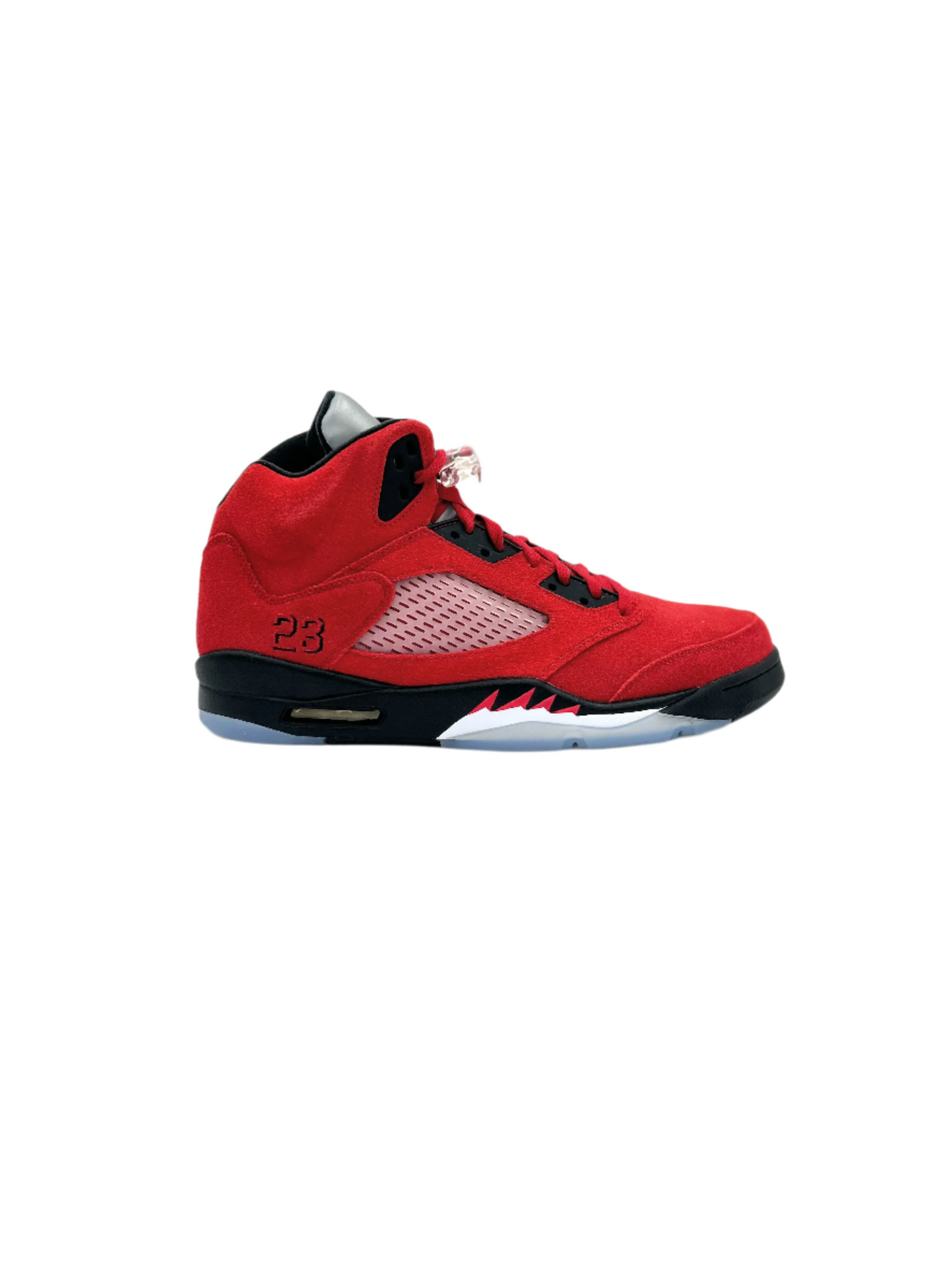 Brand New Retro 5 Raging Bull