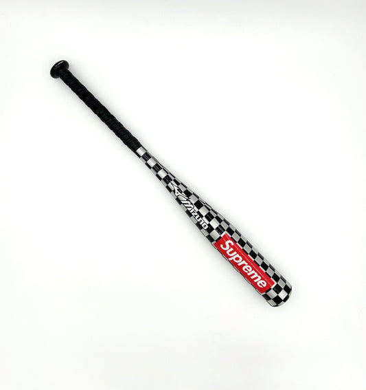 Supreme Mizuno Checker Aluminum 25" Bat