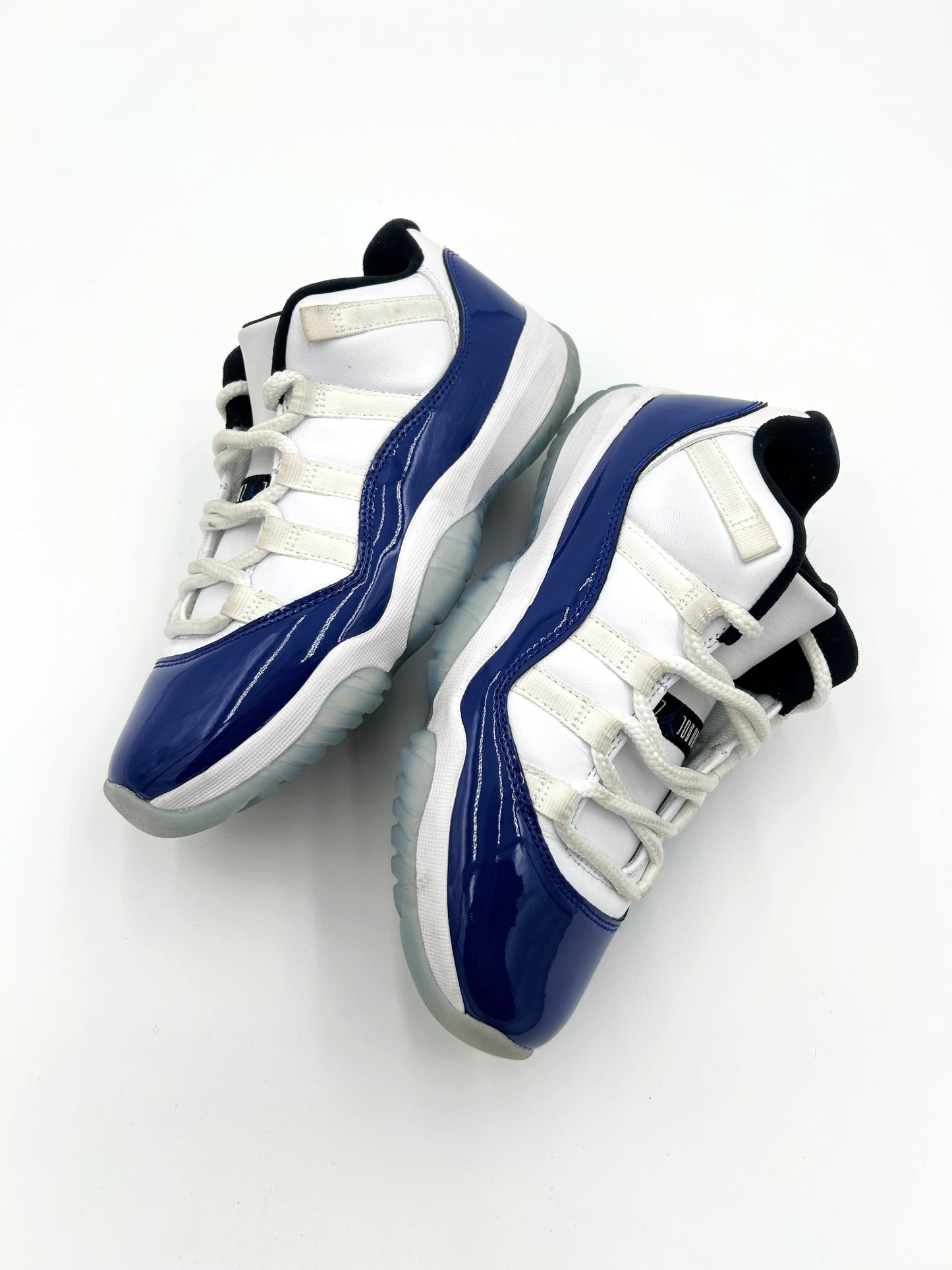 Pre-owned Retro 11 Low White Concord (W)