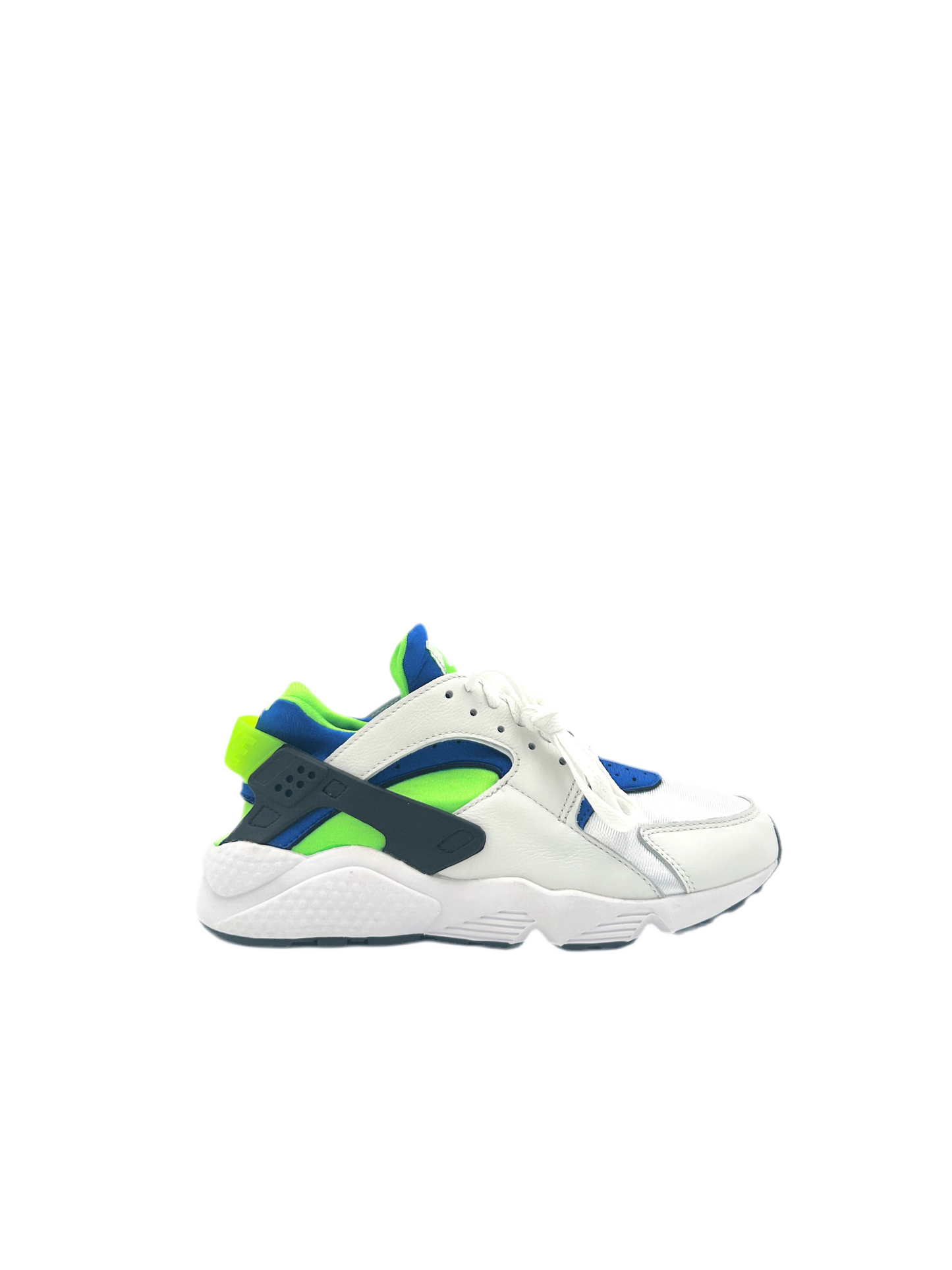 Brand New Nike Huarache Scream Green