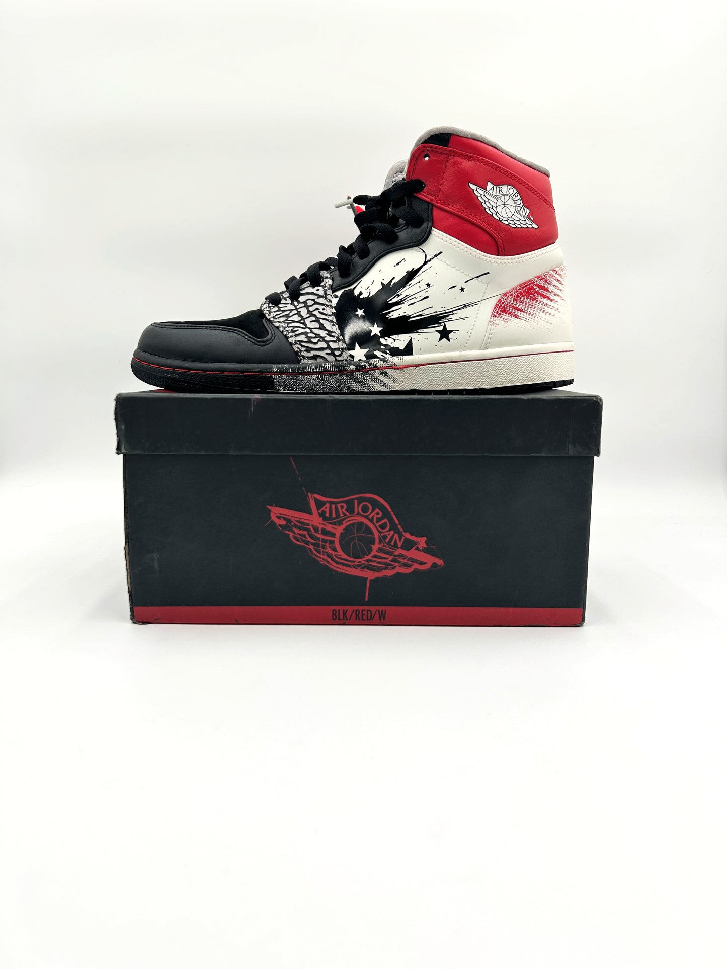 Pre-owned Retro 1 Dave White Wings for the Future