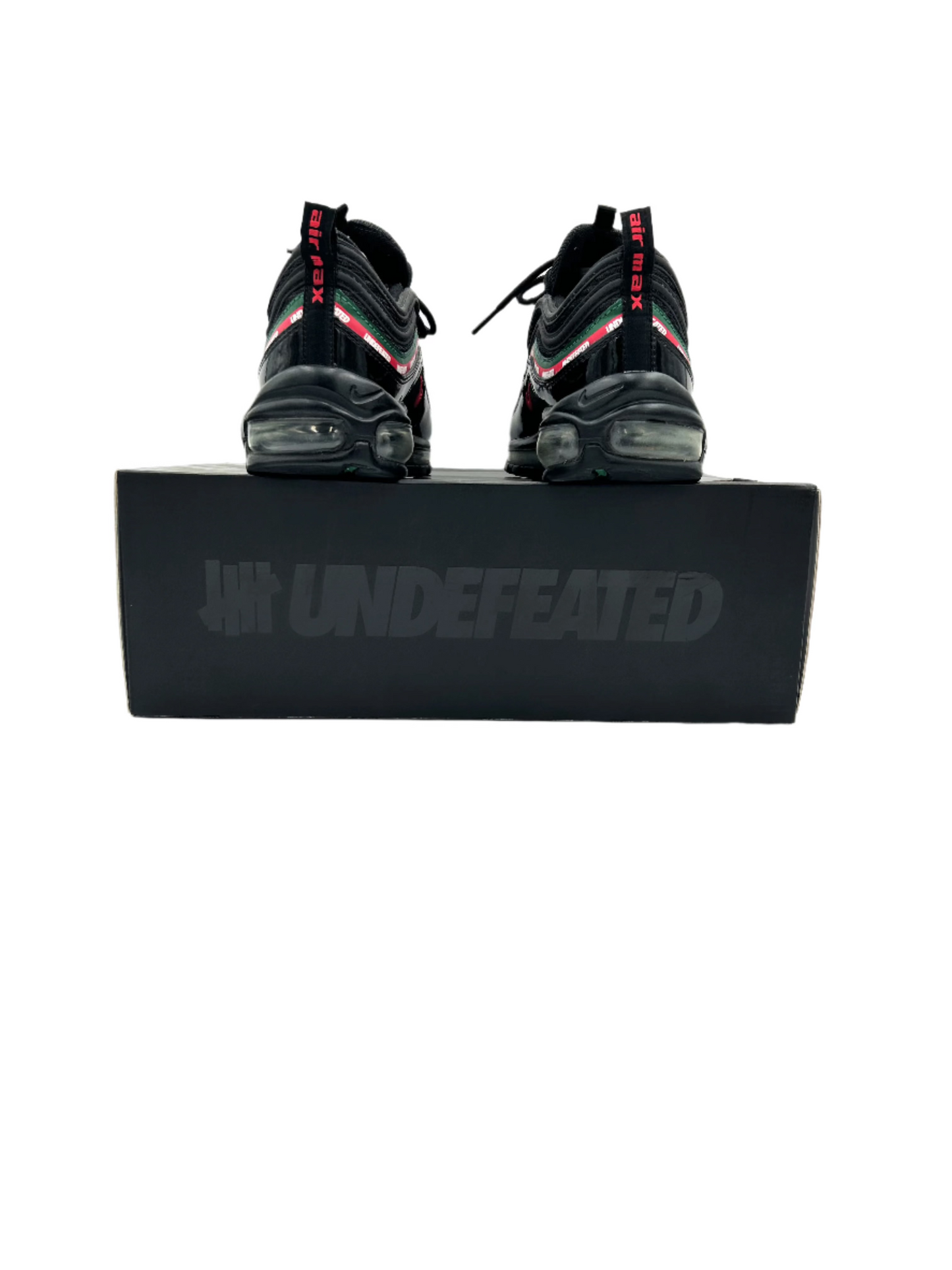 Pre-owned Nike Air Max 97 Undefeated