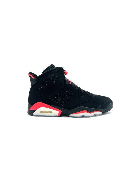 Brand New Retro 6 Black Infrared