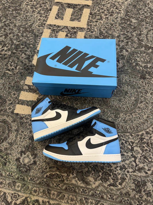 Pre-owned UNC Toe 1