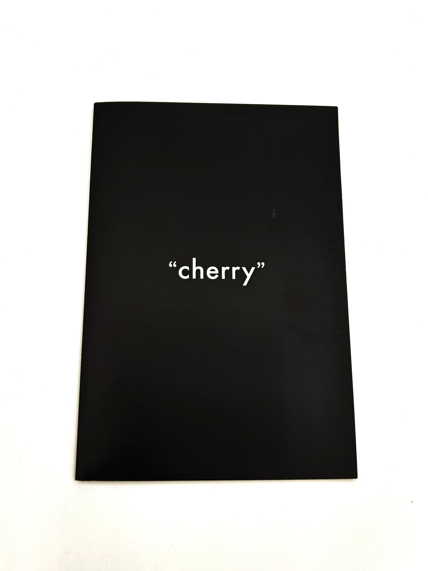 Supreme "cherry" Picture Book and DVD