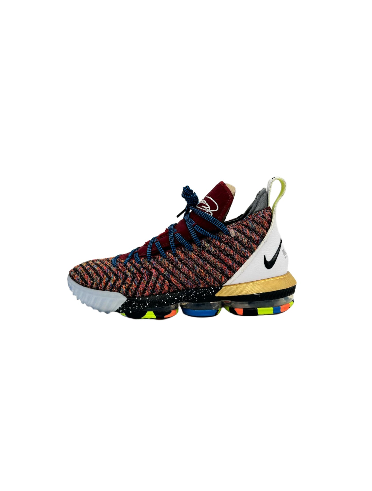 Brand New Nike LeBron 16 What The 1 Thru 5