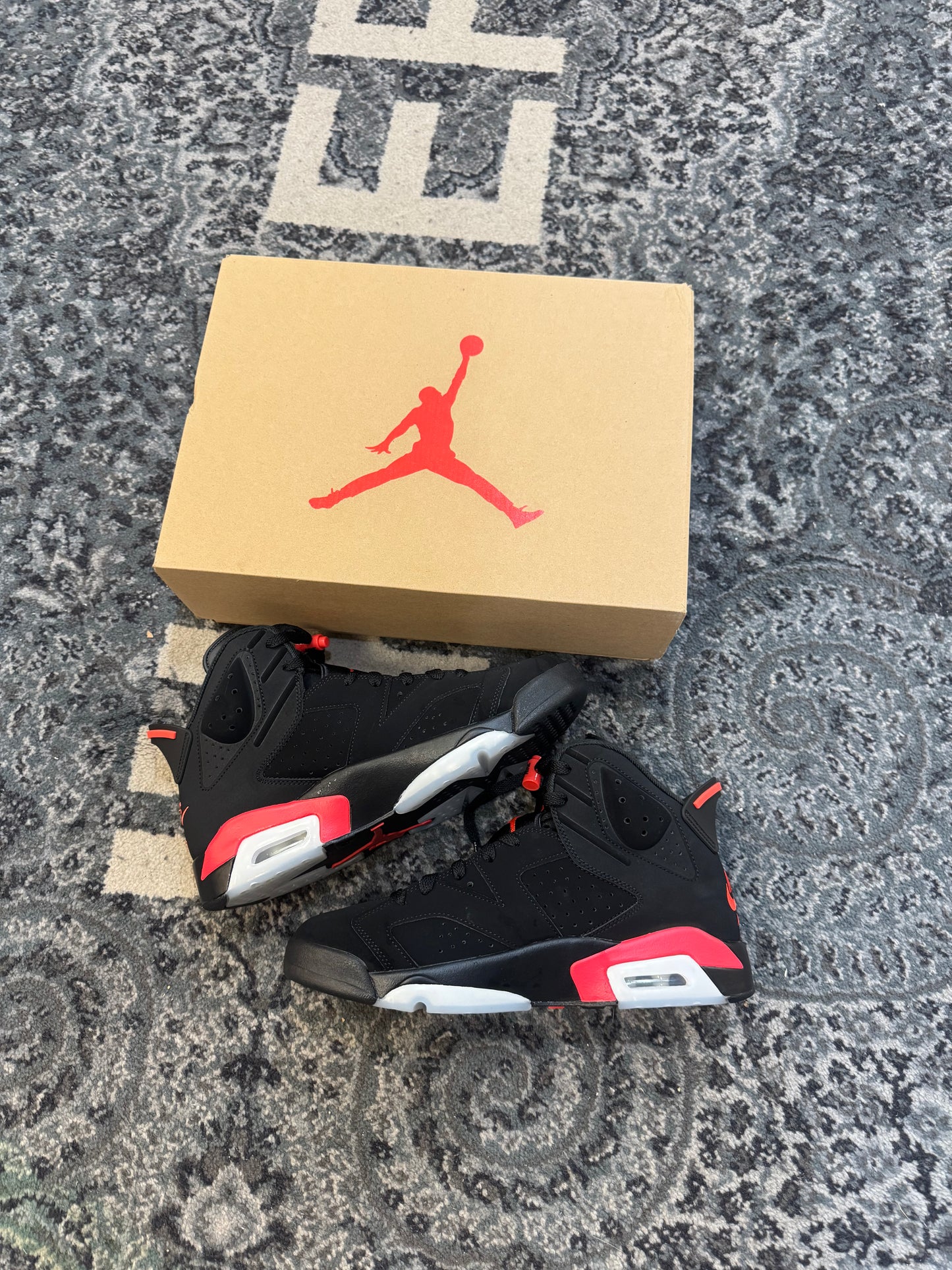 Pre-owned Infrared Salesman 6
