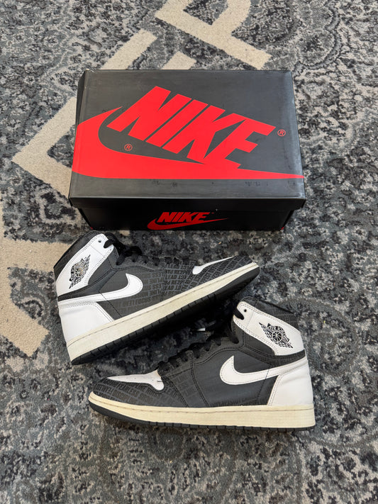 Pre-owned Retro 1 Jeter Re2pect