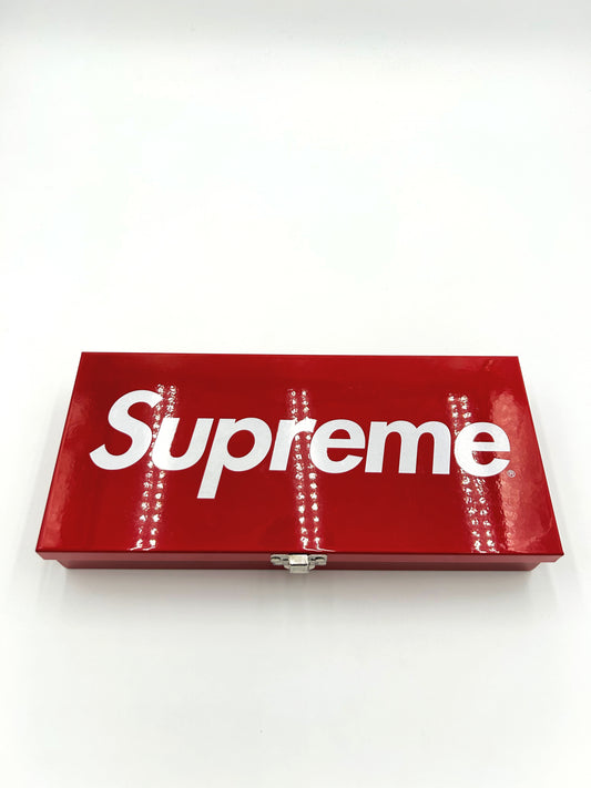 Supreme Large Metal Storage Box