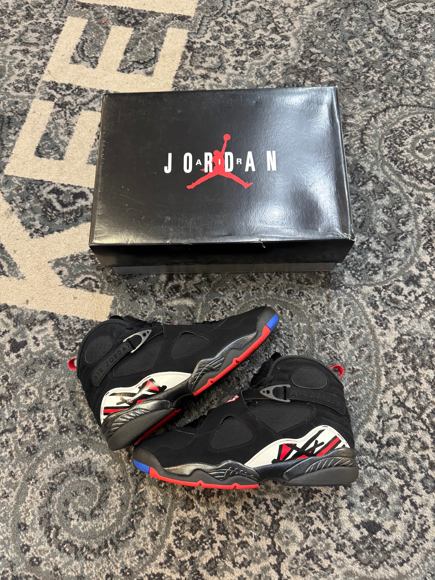 Pre-owned Playoff 8