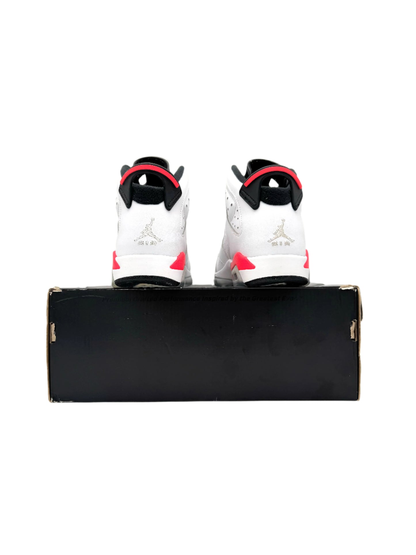 VNDS Retro 6 Infrared White (2014) (GS)