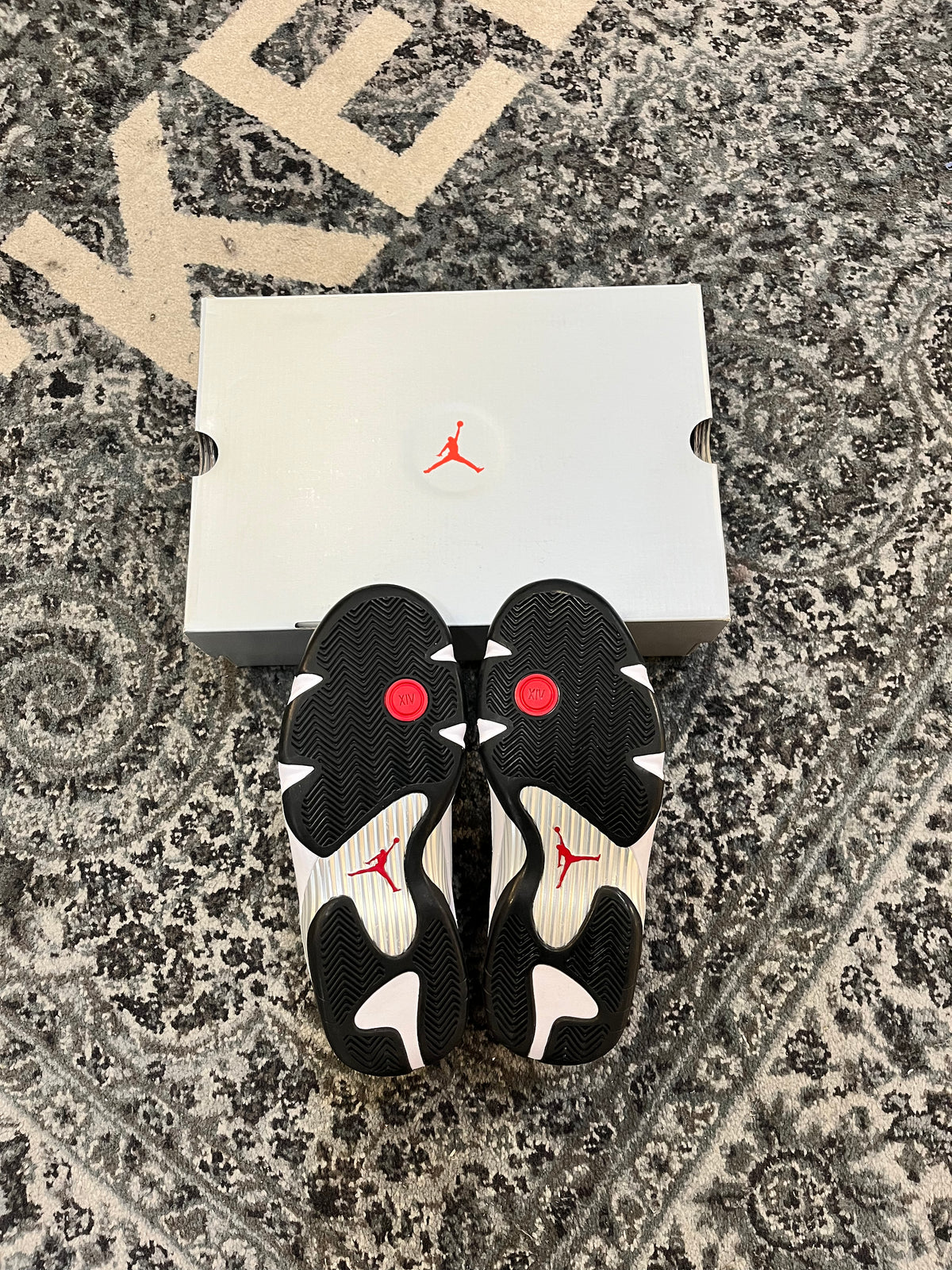 Pre-owned Black Toe 14
