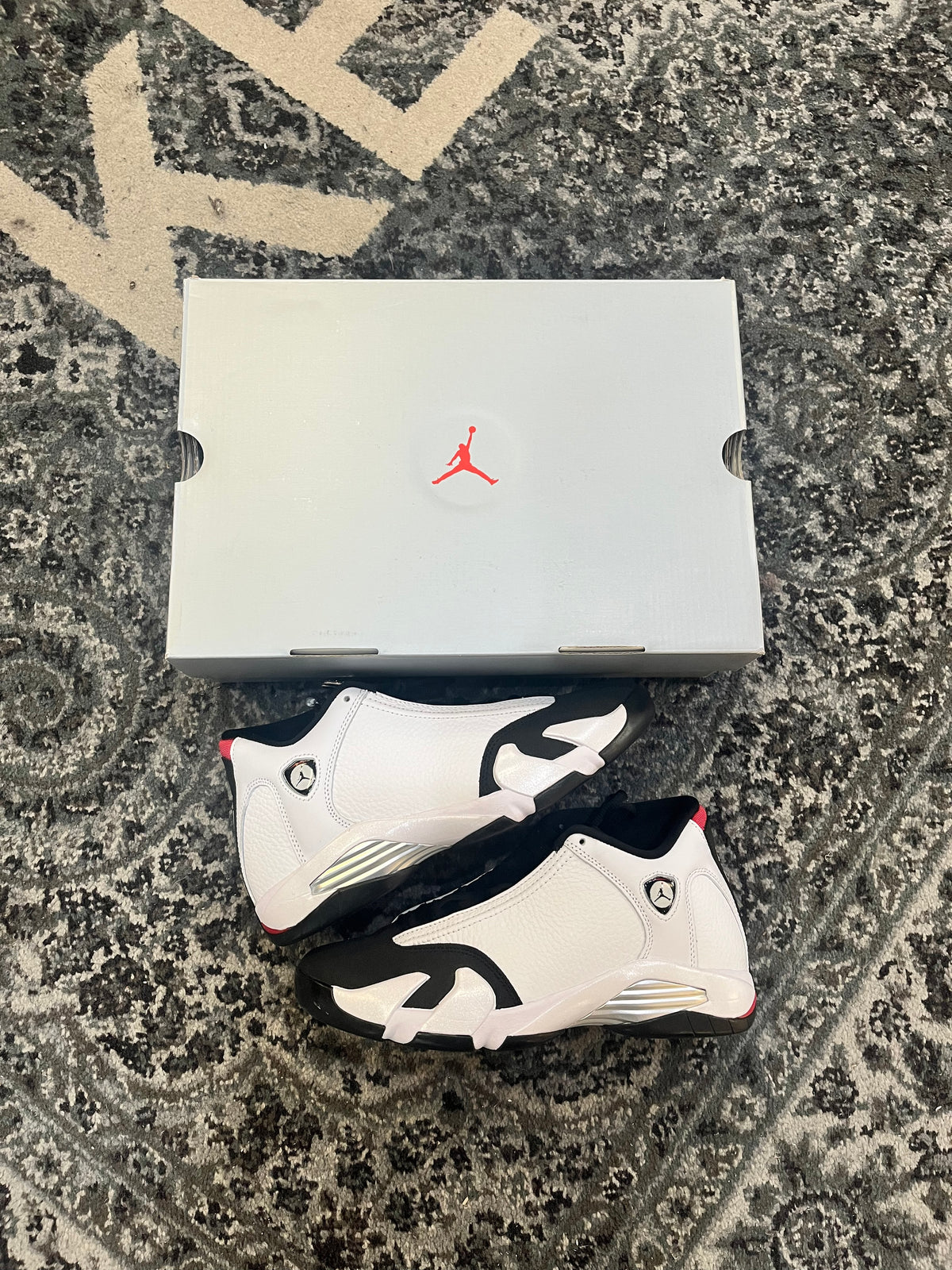 Pre-owned Black Toe 14
