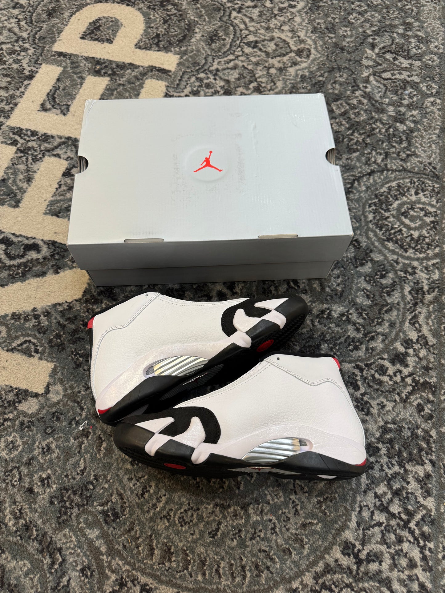 Pre-owned Black Toe 14