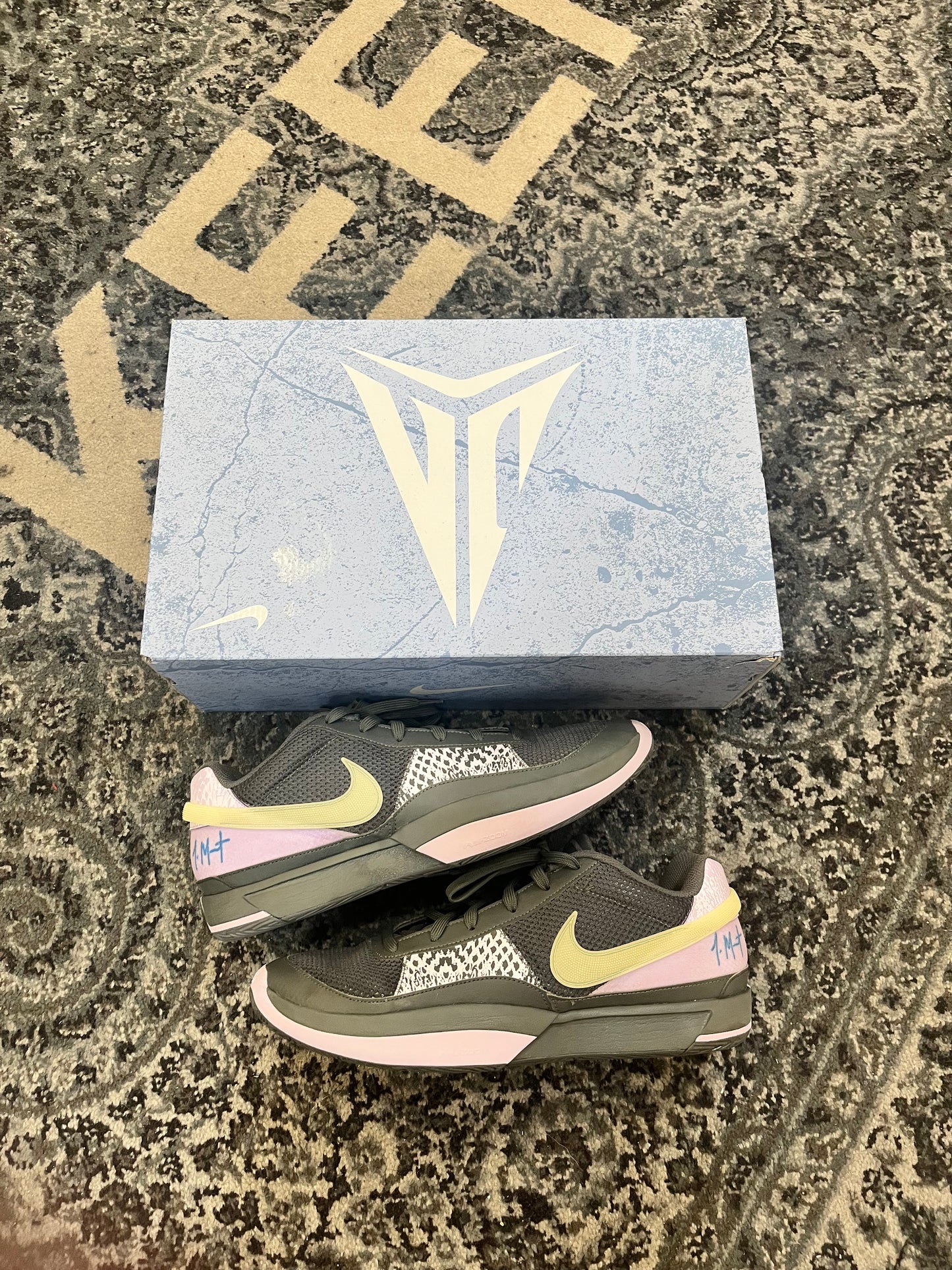 Pre-owned Ja 1 Personal Touch