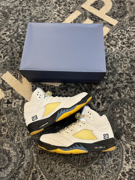 Pre-owned Retro 5 A ma Maniere Dawn