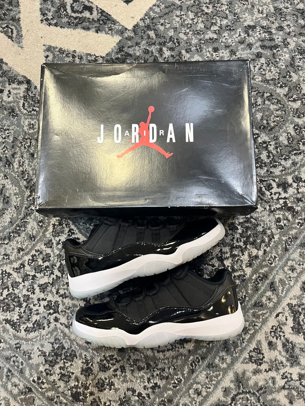 Pre-owned Space Jam 11 Low