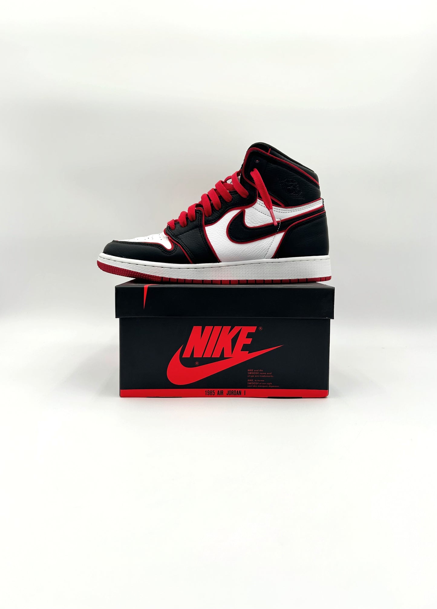 Pre-owned Retro 1 Bloodline (GS)