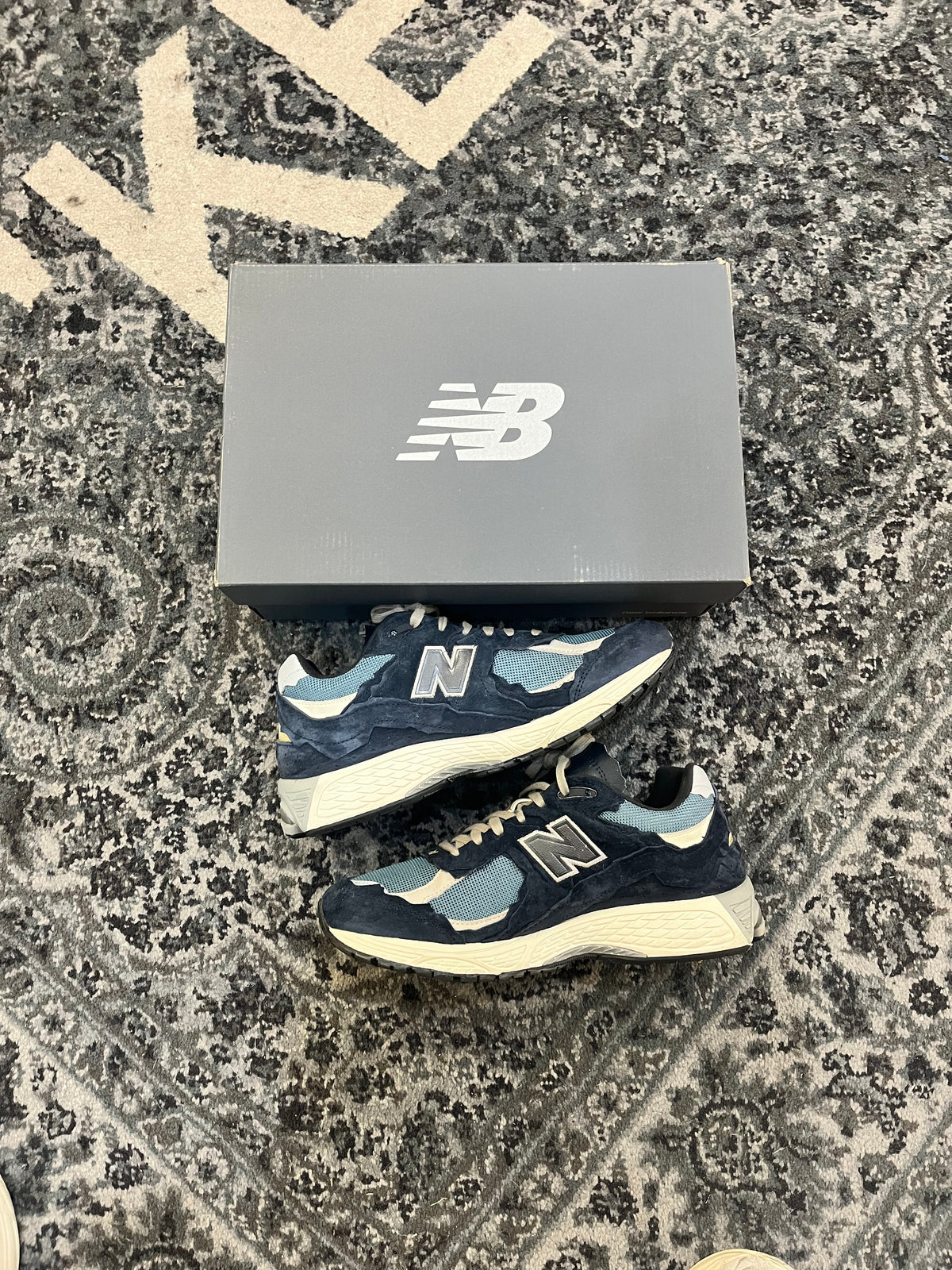 Pre-owned Protection Pack Dark Navy 2002R