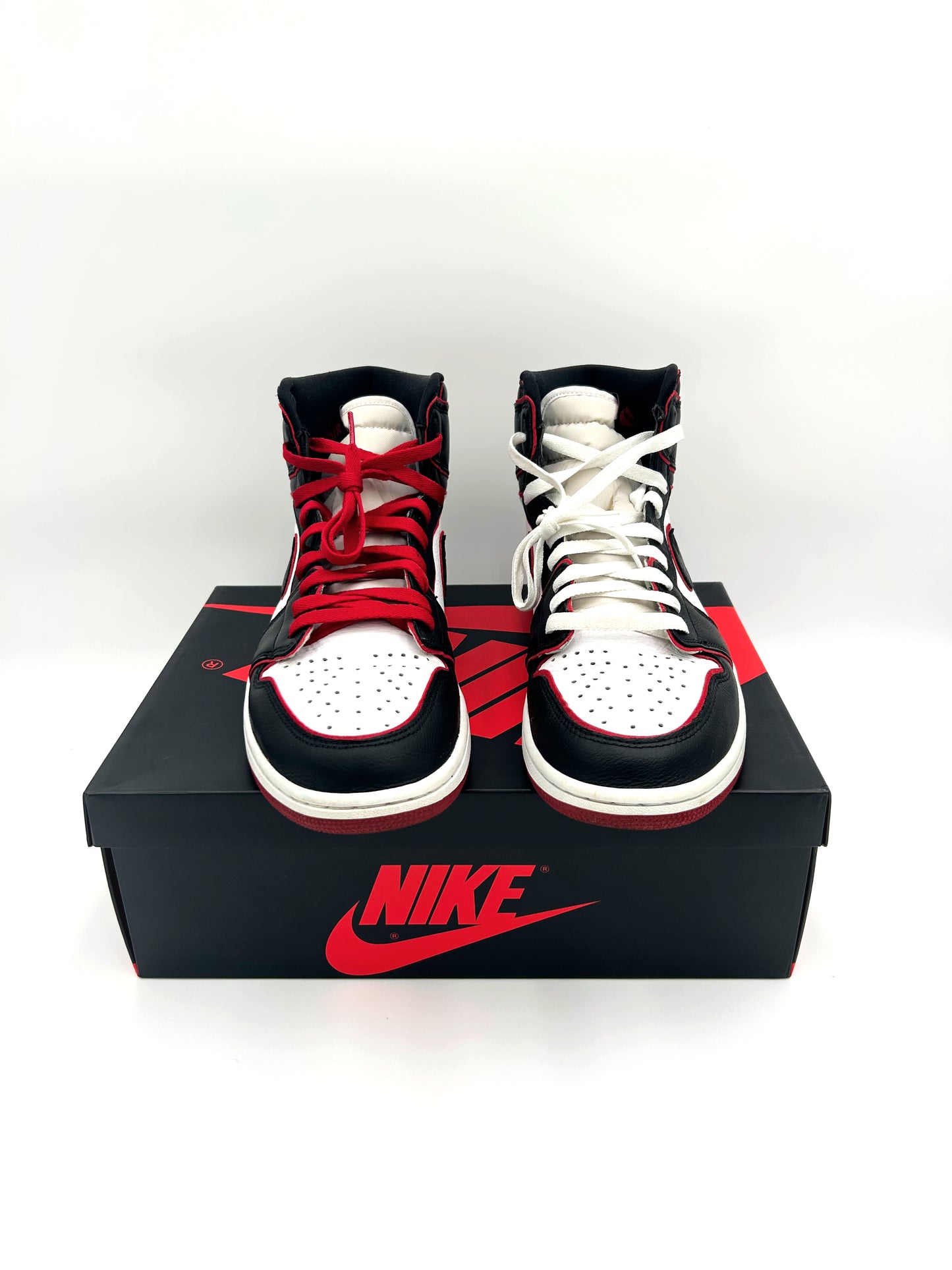 Pre-owned Retro 1 Bloodline