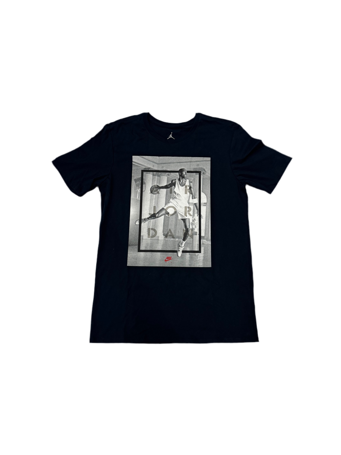 Jordan Retro 4 White Cement Tee 2016