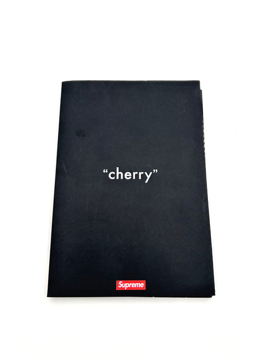 Supreme "cherry" Picture Book and DVD