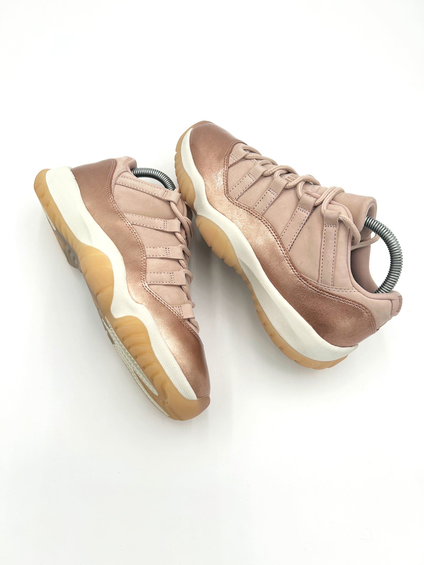 VNDS Retro 11 low Rose Gold